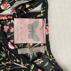 For All Seasons Floral Dress